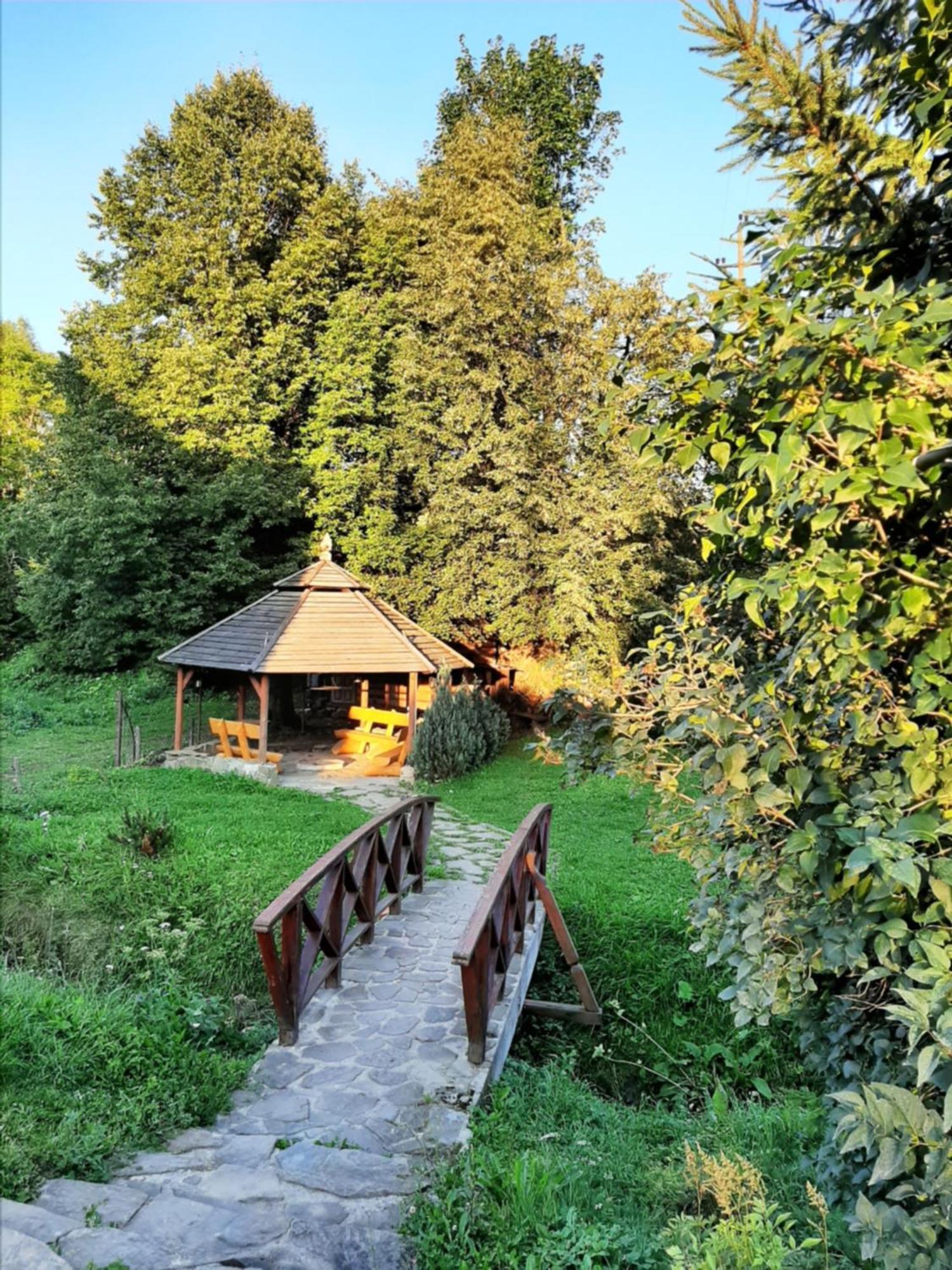Отель Wichrowe Wzgorza Strzebowiska Экстерьер фото